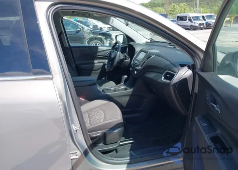 2018 Chevrolet Equinox Lt z USA, uszkodzony, nr VIN 3GNAXSEV7JS599254